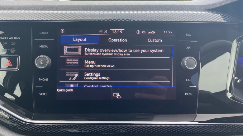 Volkswagen Polo 1.0 TSI Life 5dr Petrol Hatchback